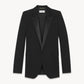 Blazer Saint Laurent Preto Tam 32 Br