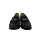 Mocassim Ferragamo Couro Vinil Tam 39 Br