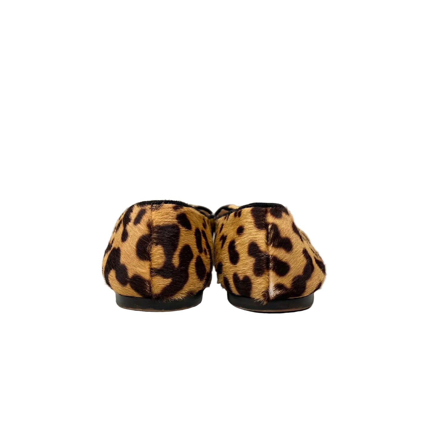 Sapatilha Prada Animal Print Tam 37 Br
