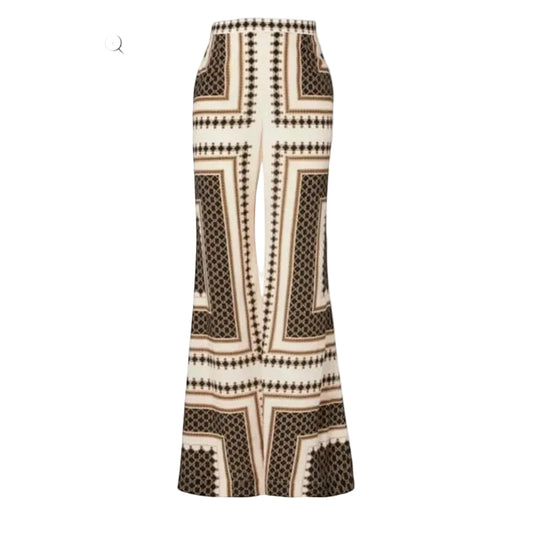 Calça Zimmermann Geométrica Tam 36 BR