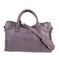 Bolsa Balenciaga City LIlás