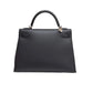 Bolsa Hermès Kelly 30 Preta