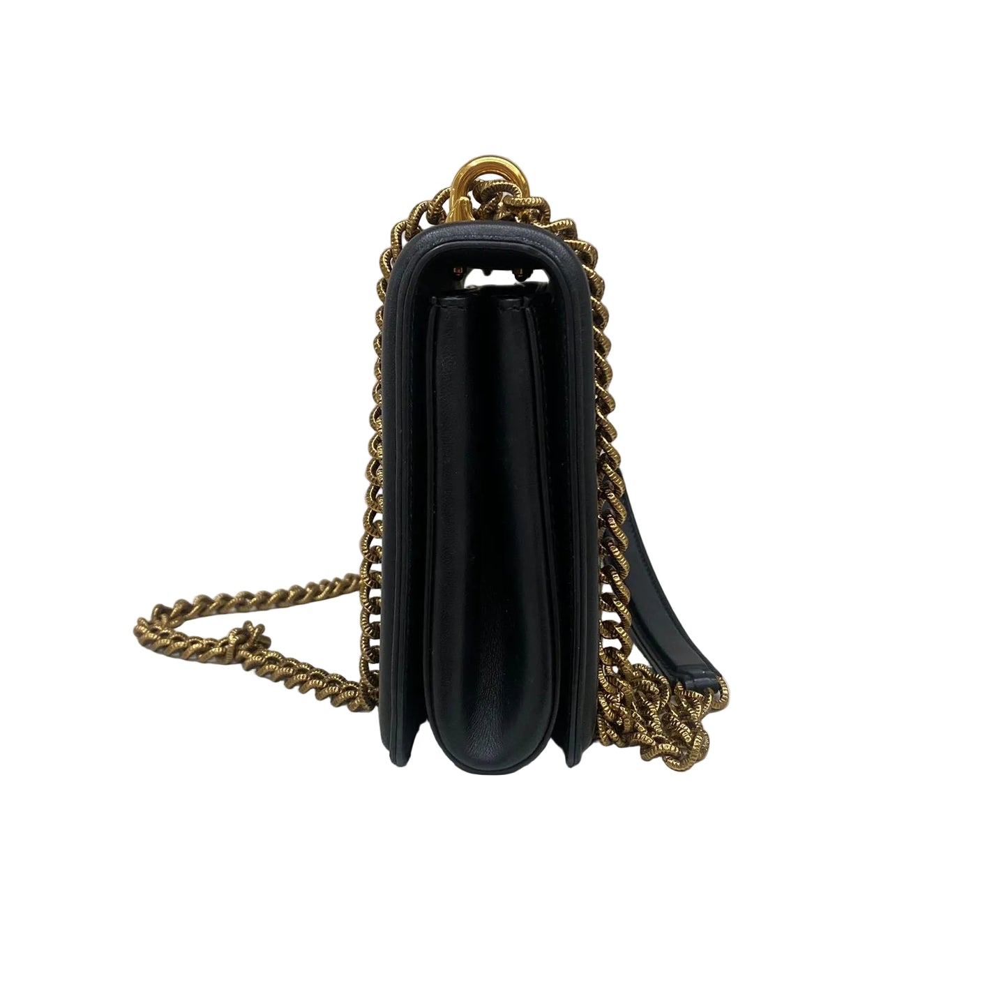 Bolsa Dolce & Gabbana Devotion Preta