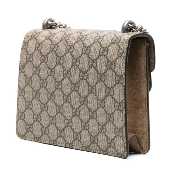 Bolsa Gucci Dionysus Bege