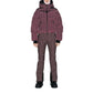 Conjunto Zara Ski Vinho Tam P BR