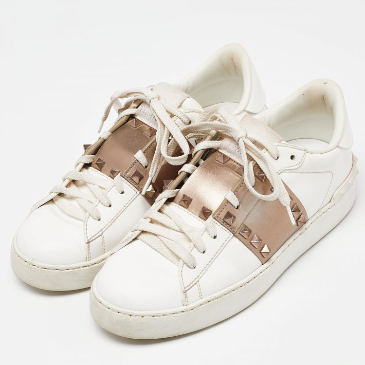Tenis Valentino Branco Tam 34 Br