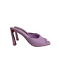 Mule Louboutin Lilas Tam 34 Br