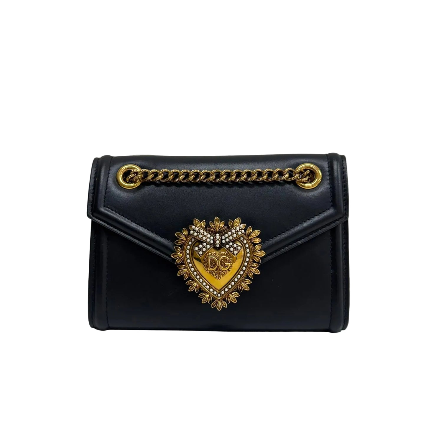 Bolsa Dolce&Gabanna Devotion Preta