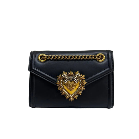 Bolsa Dolce&Gabanna Devotion Preta