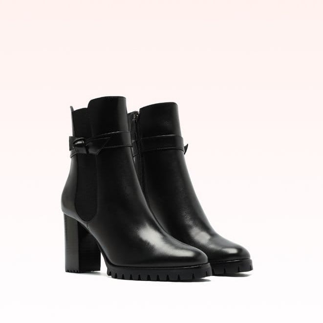 Bota Alexandre Birman Preta Tam 36,5 Br