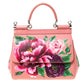 Bolsa Dolce & Gabbana Sicily Rosa