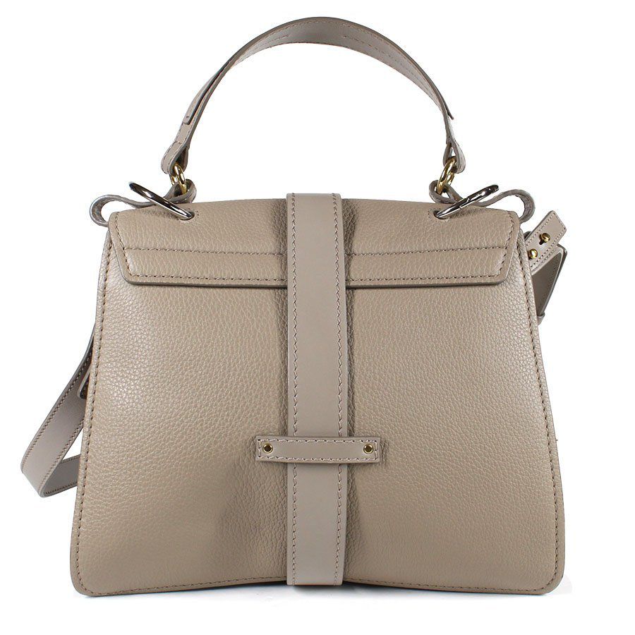 Bolsa Chloé Aby Bege