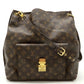 Bolsa Louis Vuitton Metis Hobo Monograma