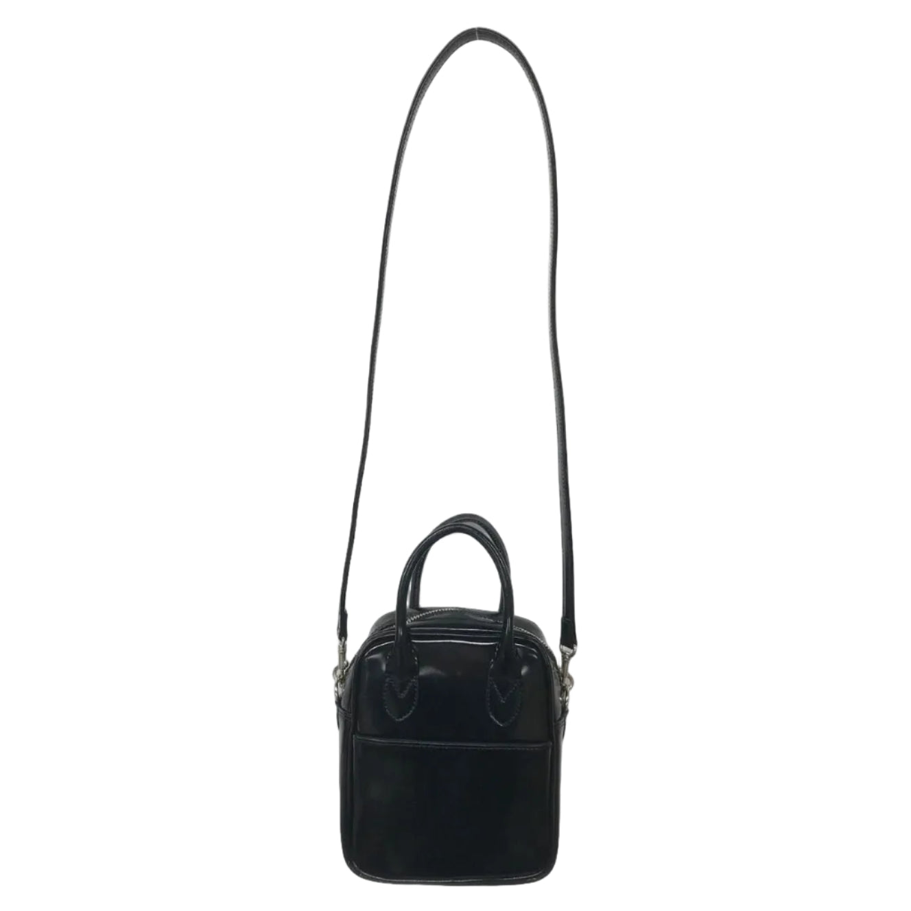 Bolsa Comme des Garçons Preta