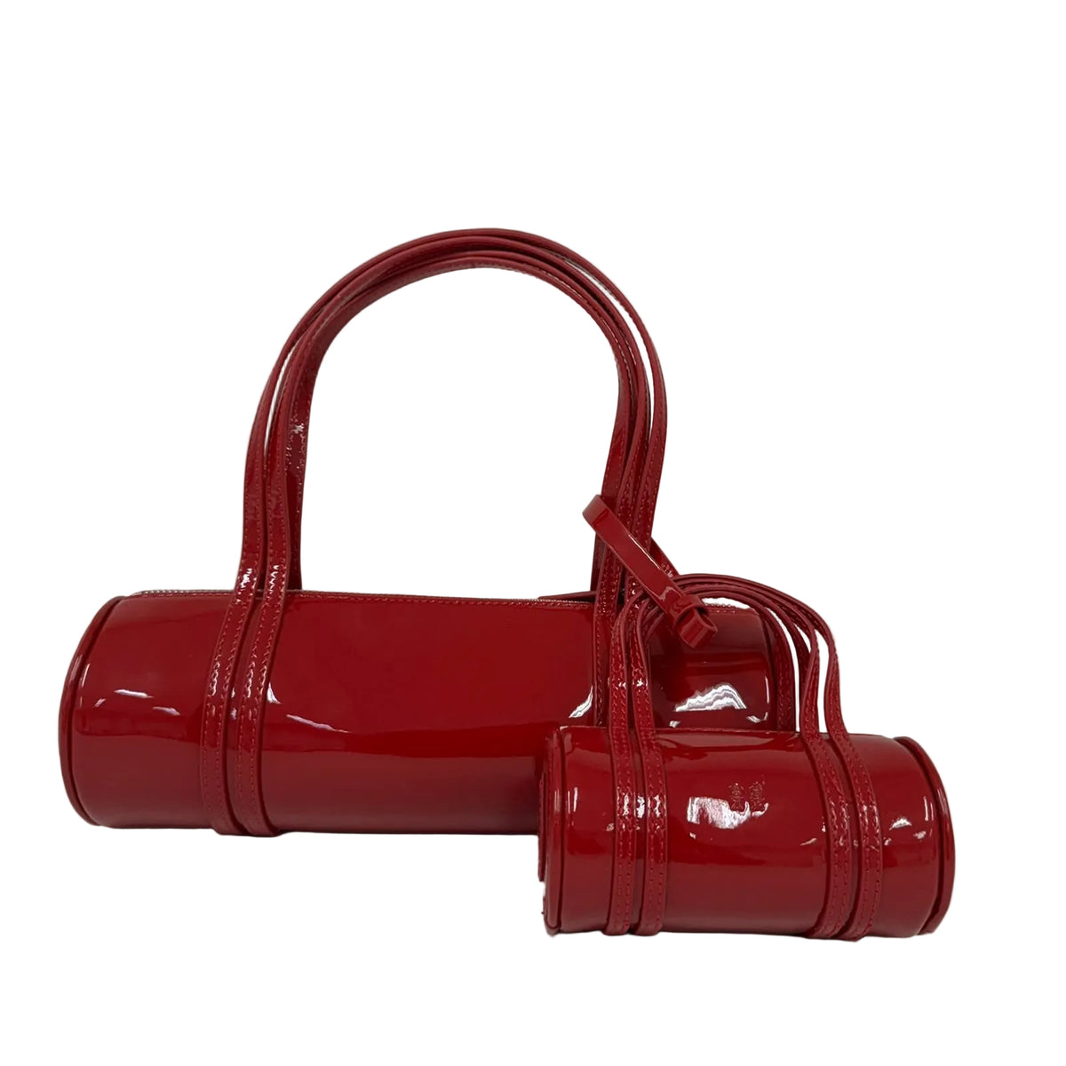 Bolsa The Crayon Bag Vermelha