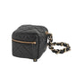 Bolsa Chanel Vanity Case Micro Preta