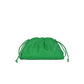 Bolsa Bottega Veneta Pouch Verde Mini