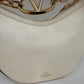 Bolsa Valentino Garavani Mini VLogo Moon Shoulder Bag Branca