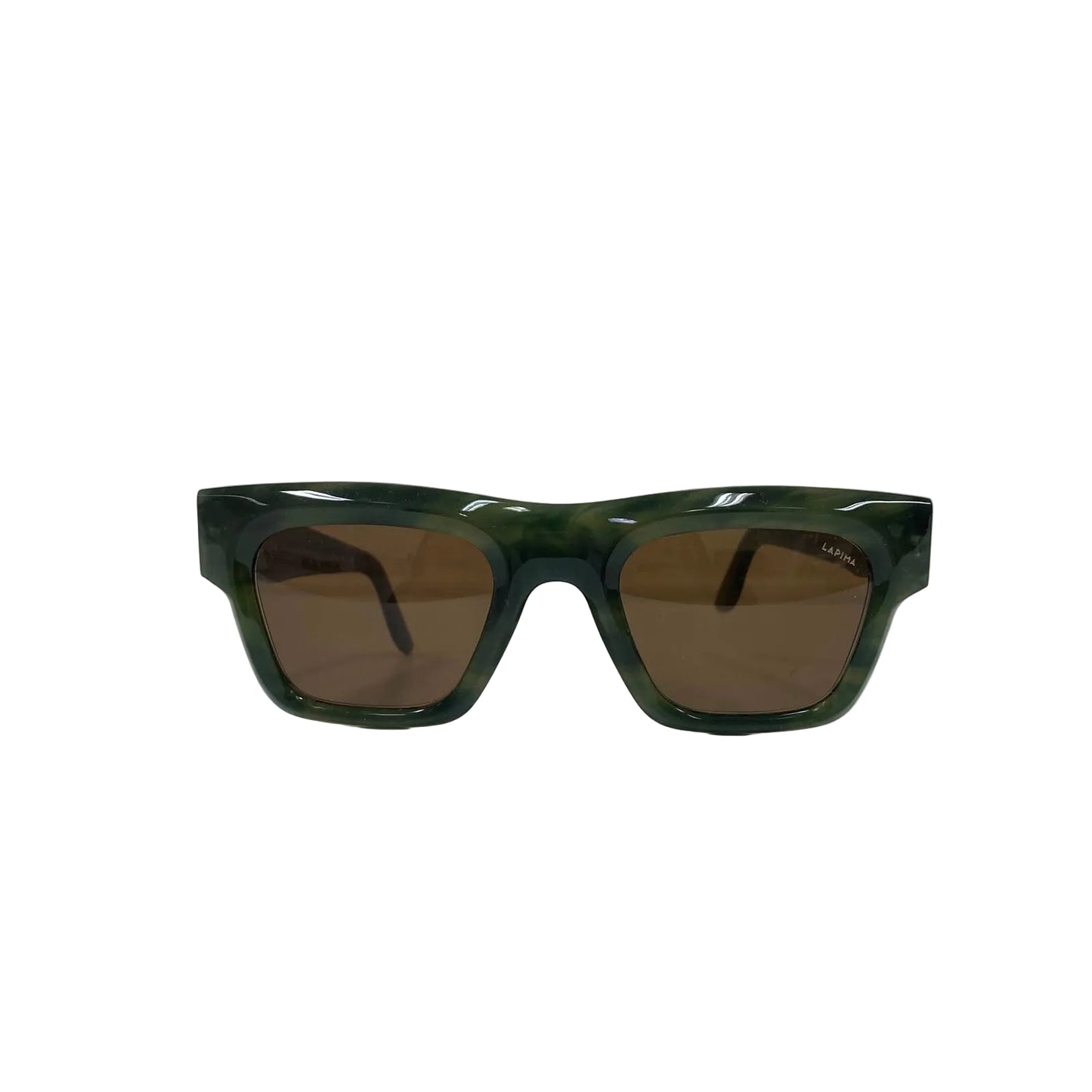 Oculos Lapima Verde Escuro