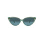 Óculos Emilio Pucci Azul Claro