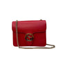 Bolsa Gucci Interlocking Small Vermelha