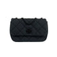 Bolsa Tory Burch Willa Matte Small Shoulder Bag Preta