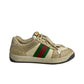 Tênis Gucci Screener Tam 36,5 BR