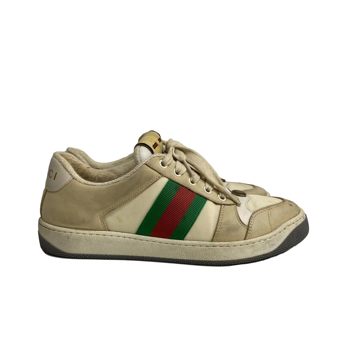Tênis Gucci Screener Tam 36,5 BR