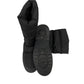 Bota Chanel Acolchoada De Neve Preta Tam 38 BR