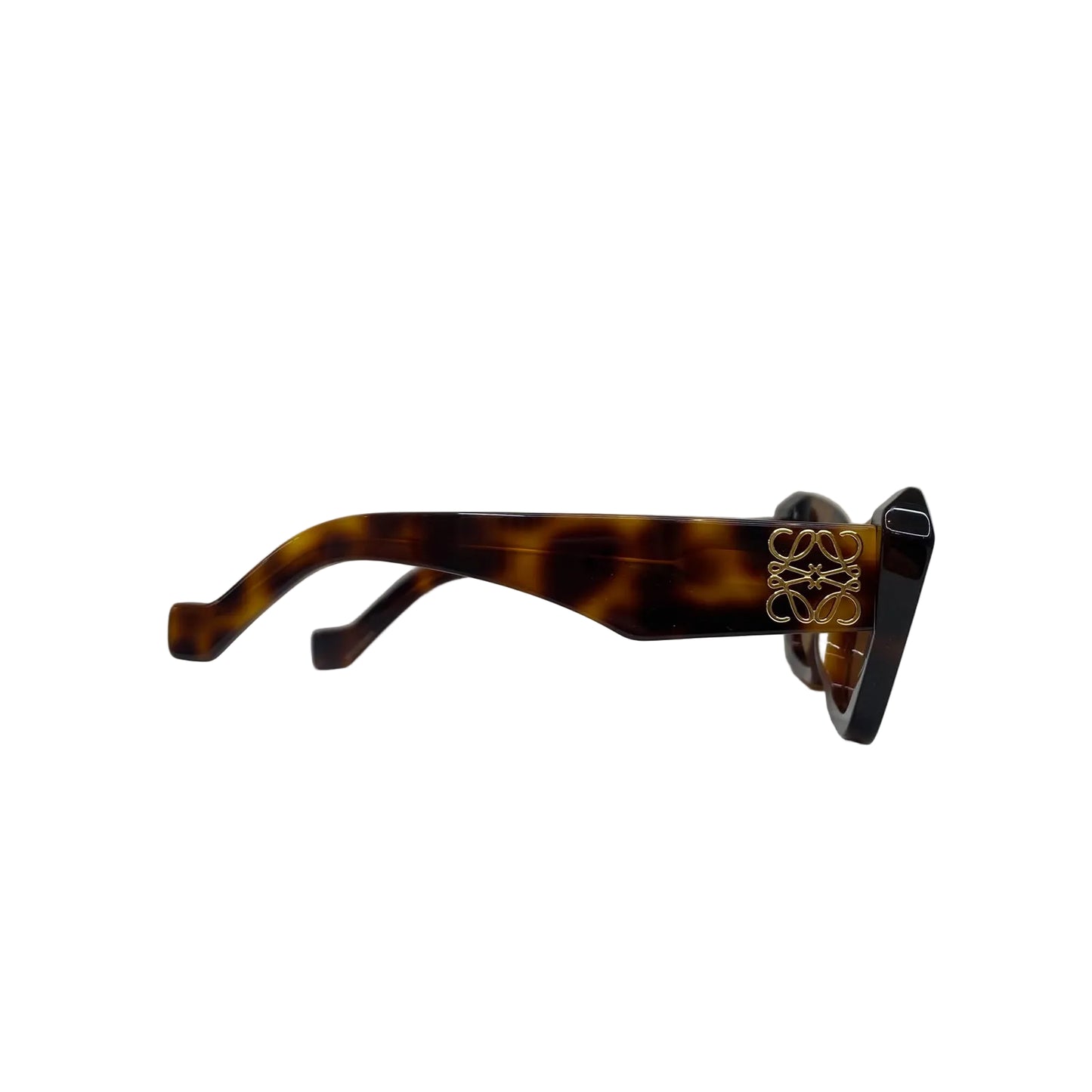 Oculos Loewe Formato Gatinho De Oncinha