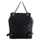 Mochila Chanel Preta