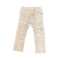 Calça 7 For All Mankind Estampa Rosa Infantil Tam 24 Meses Br