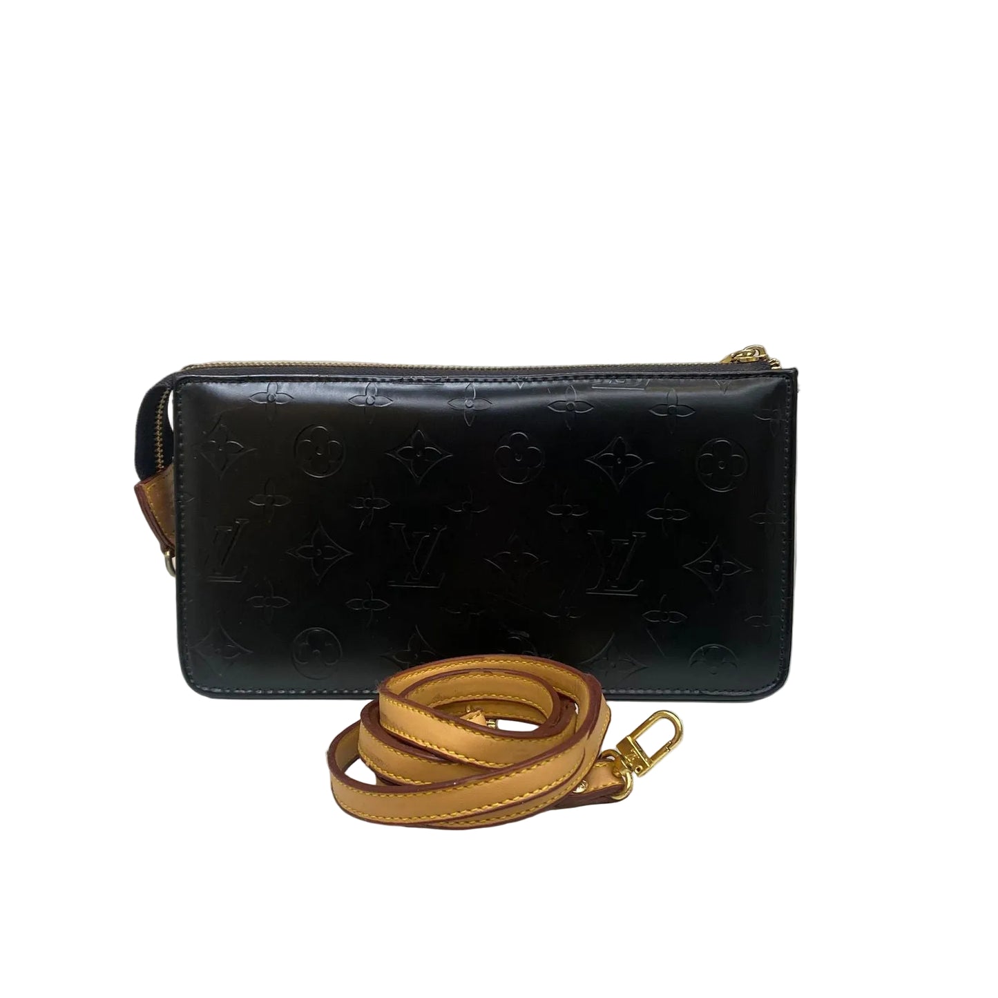 Bolsa Louis Vuitton Monograma Preta