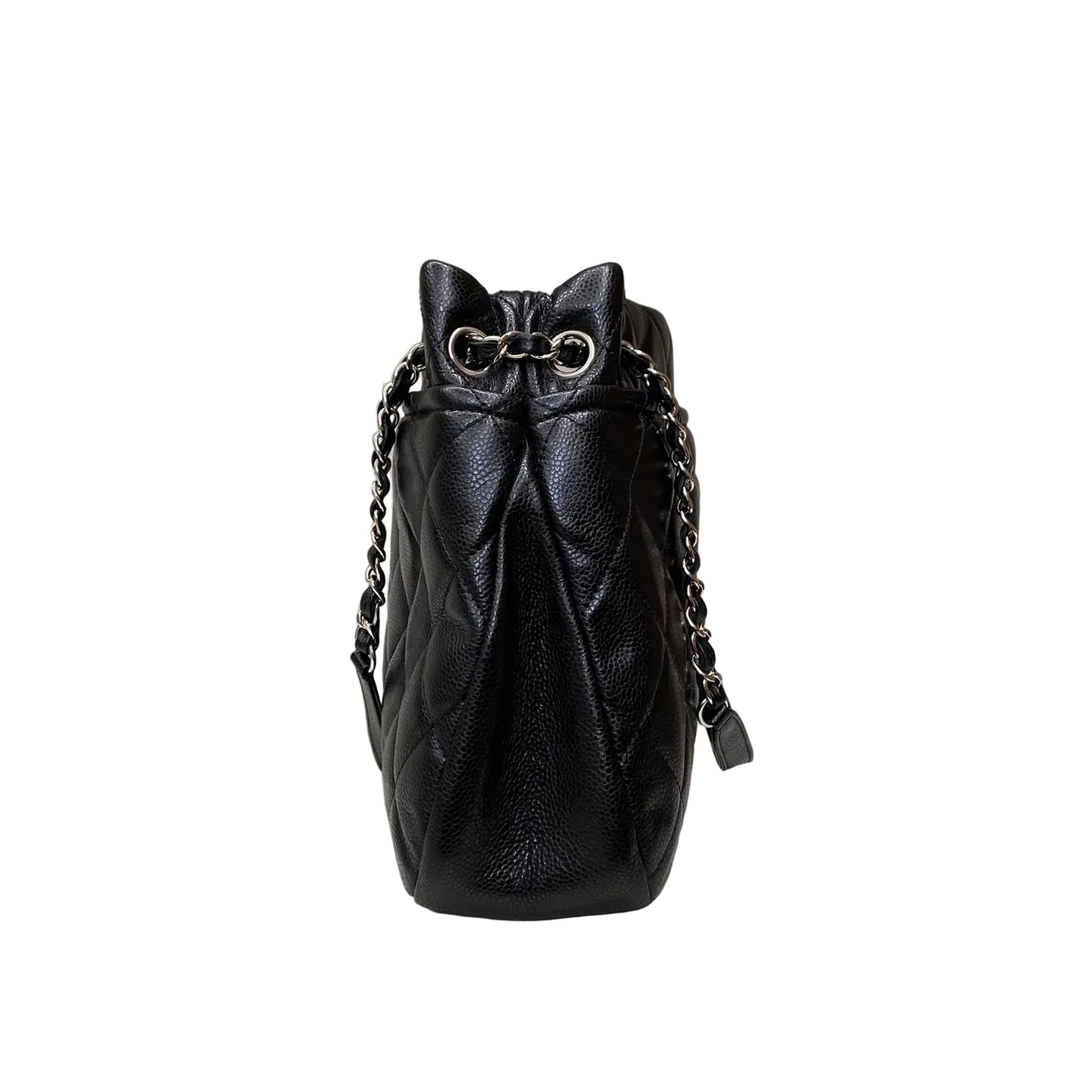 Bolsa Chanel Timeless Preta