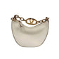 Bolsa Valentino Garavani Mini VLogo Moon Shoulder Bag Branca