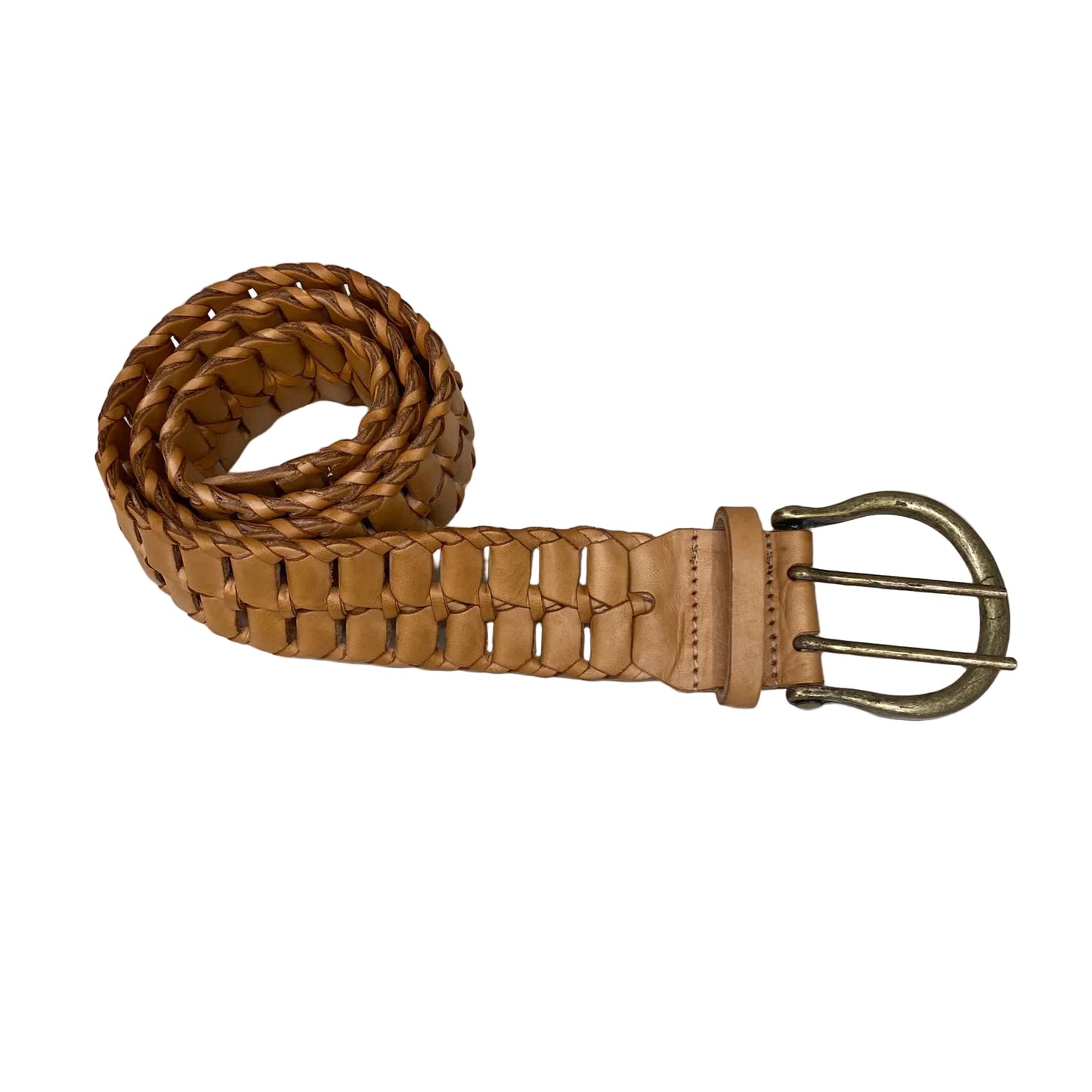 Cinto NK Caramelo Tam P BR