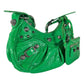 Bolsa Balenciaga Le Cagole Verde
