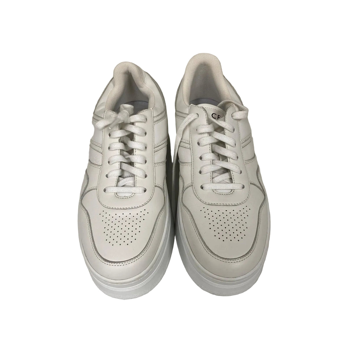 Tênis Celine Sneaker Block Branco Tam 36 Br
