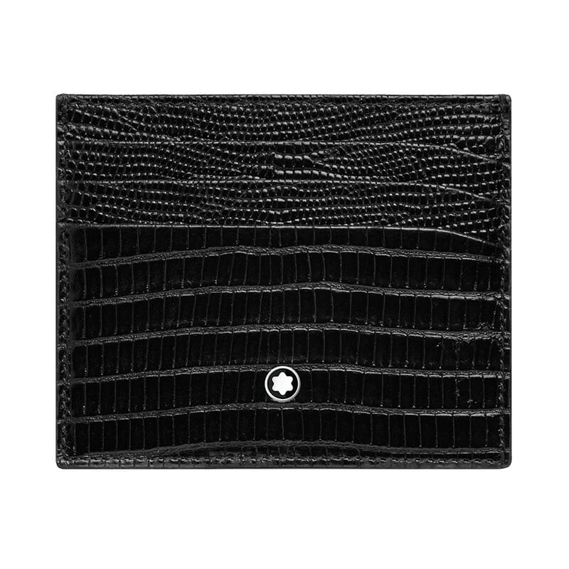 Carteira Mont Blanc Preta