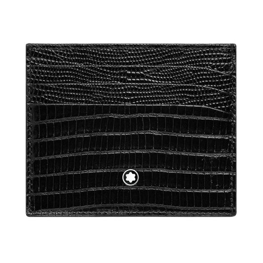 Carteira Mont Blanc Preta