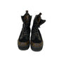 Bota Louis Vuitton Laureate Platform Desert Tam 37 Br