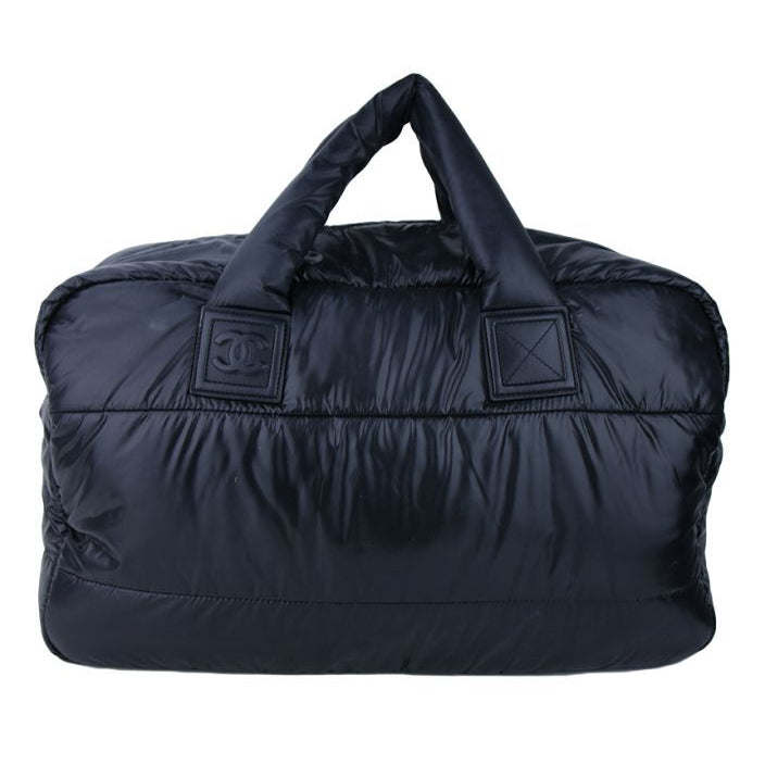 Bolsa Chanel Coco Cocoon Preta – Peguei Bode