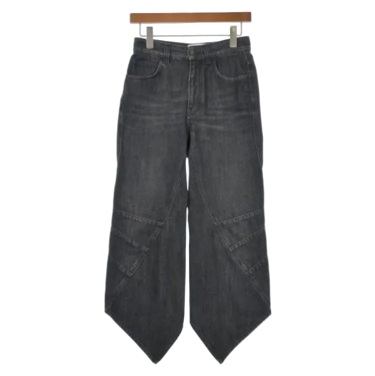 Calça Loewe Jeans Preta Tam 34 Br