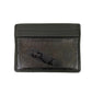 Porta Cartões Gucci Preta