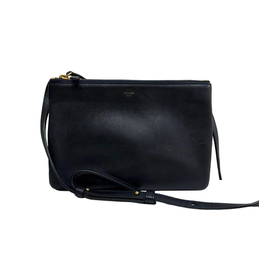 Bolsa Celine Trio Azul Marinho