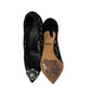 Scarpin Dolce&Gabbana Renda Preto Tam 37 BR
