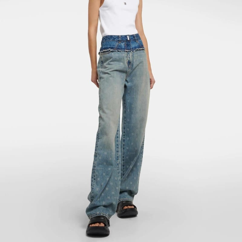 Calça Jeans Givenchy Tam 38/38 Br