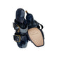 Mule Ulla Johnson Azul Tam 35 BR