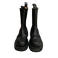 Bota Bottega Veneta Preta Tam 38,5 BR