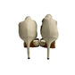 Sandalia Givenchy Off White Tam 37 Br